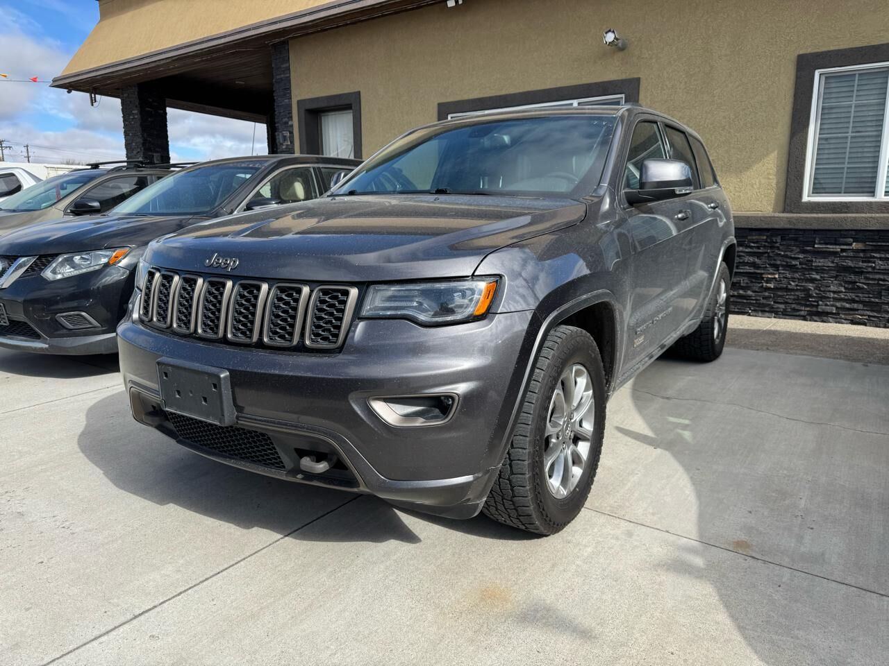 2016 JEEP Grand Cherokee