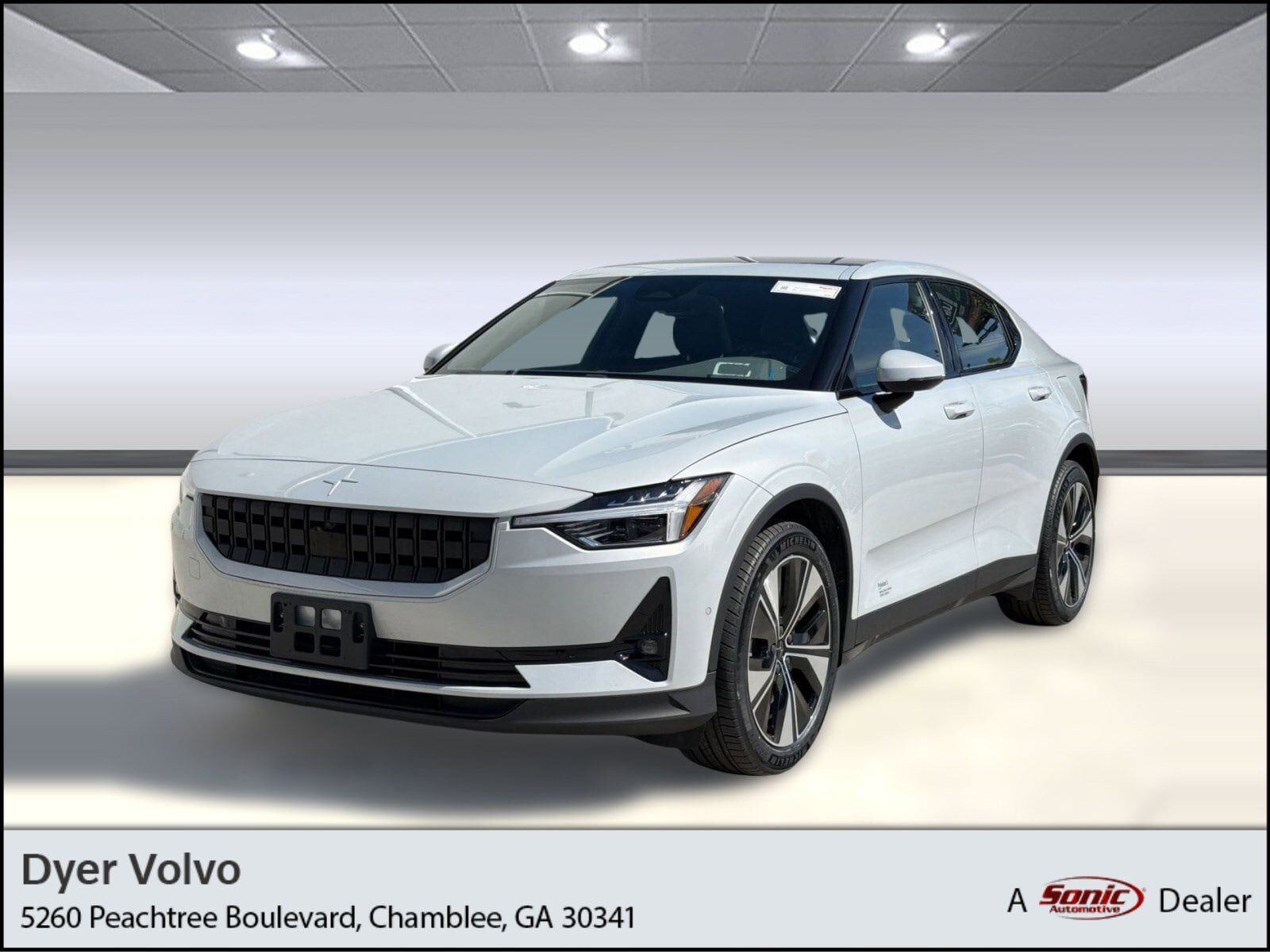 2023 POLESTAR PS2