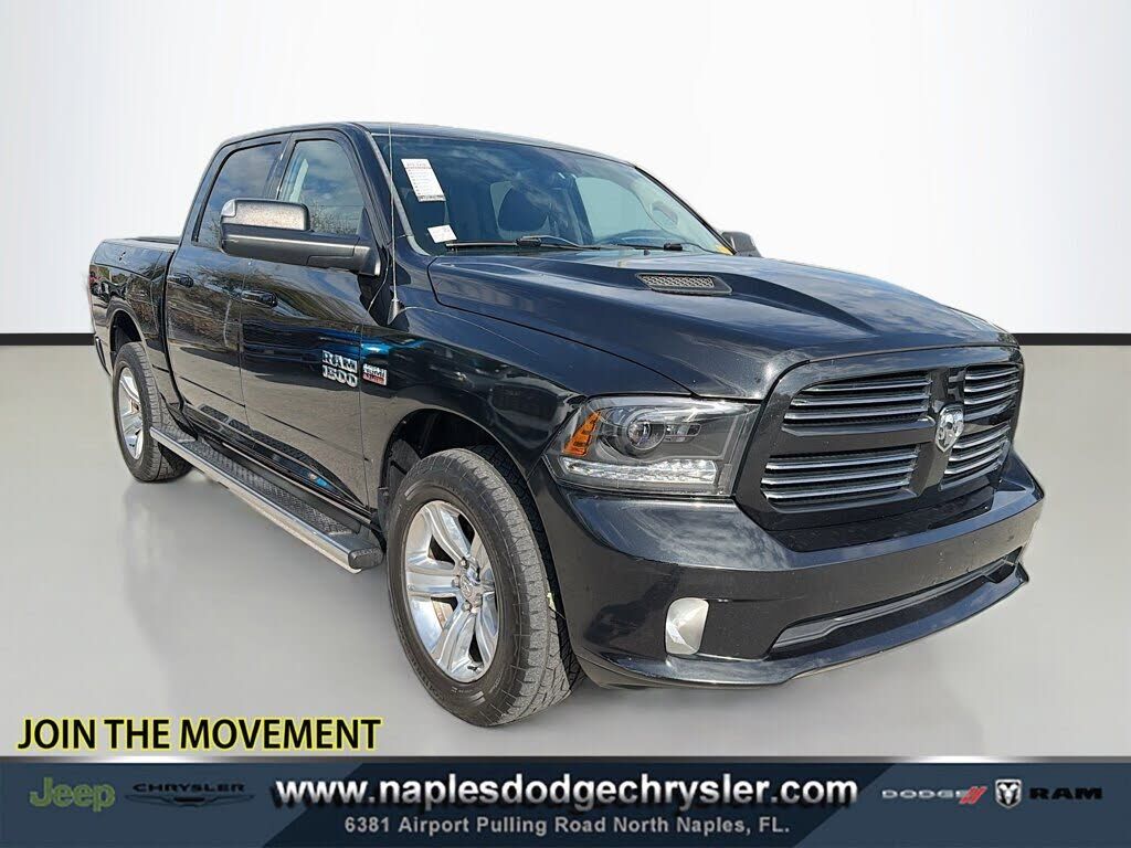 2015 RAM 1500