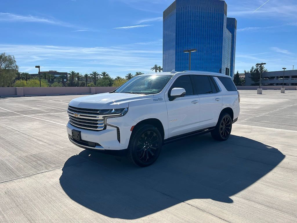 2021 CHEVROLET Tahoe