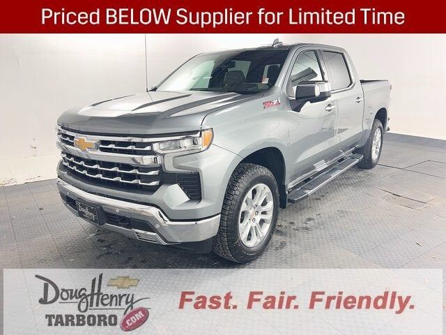 2026 CHEVROLET Silverado