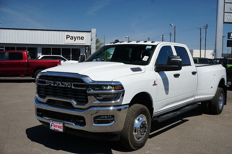 2026 RAM 3500