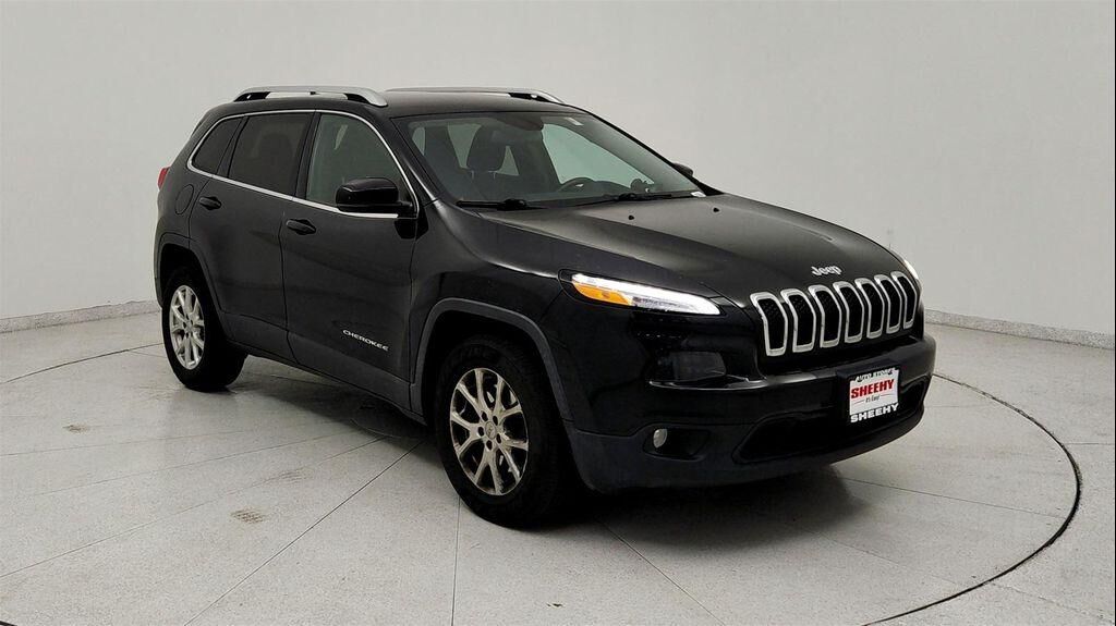 2015 JEEP Cherokee