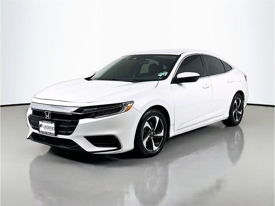 2021 HONDA Insight