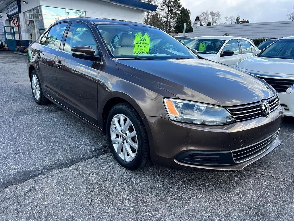2014 VOLKSWAGEN Jetta
