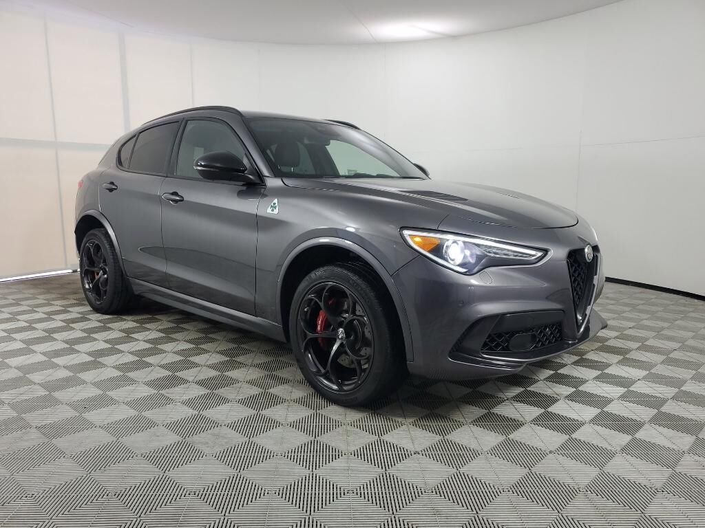 2022 ALFA ROMEO Stelvio