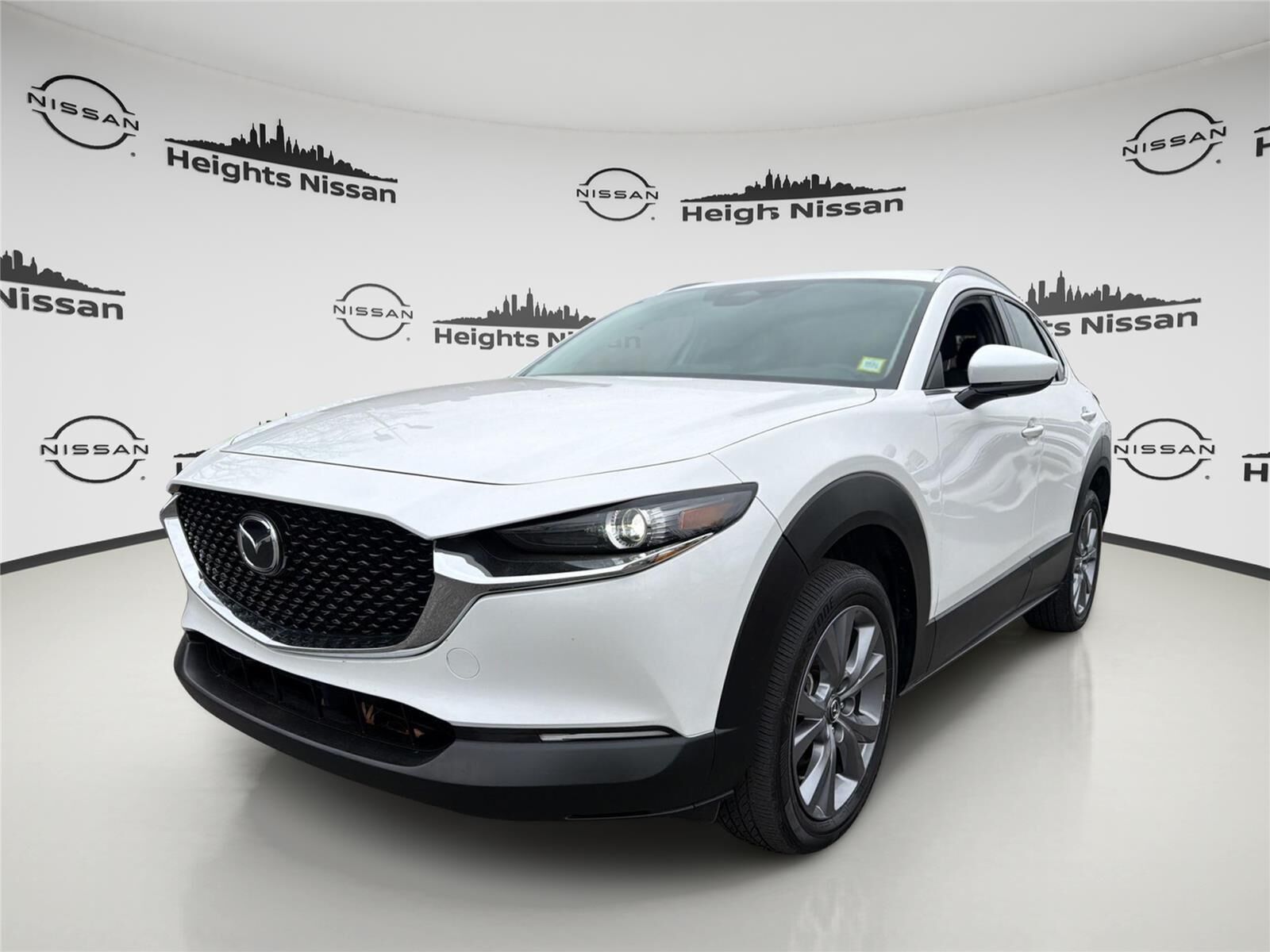2025 MAZDA CX-30