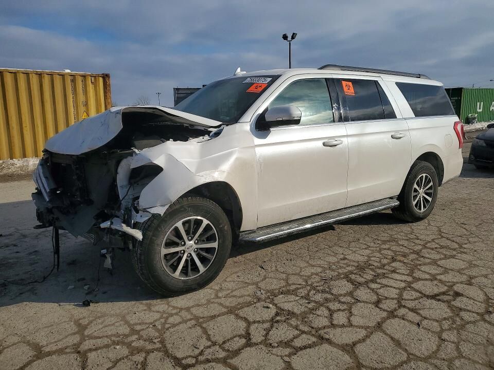 2018 FORD Expedition