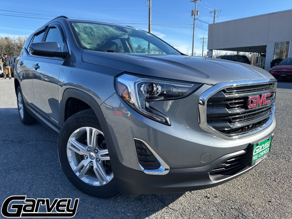 2021 GMC Terrain