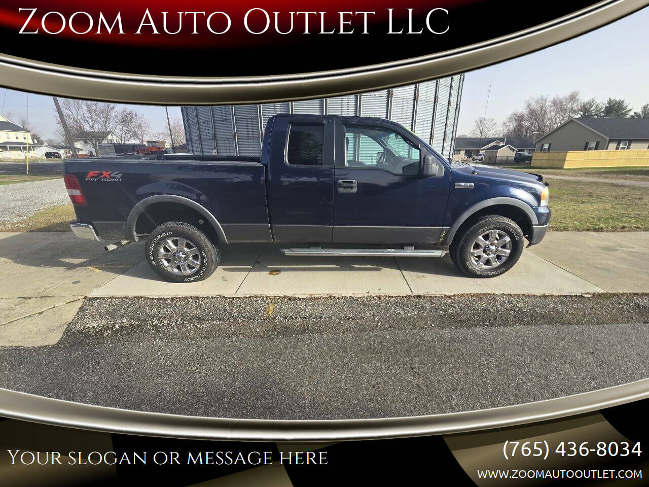 2005 FORD F-150