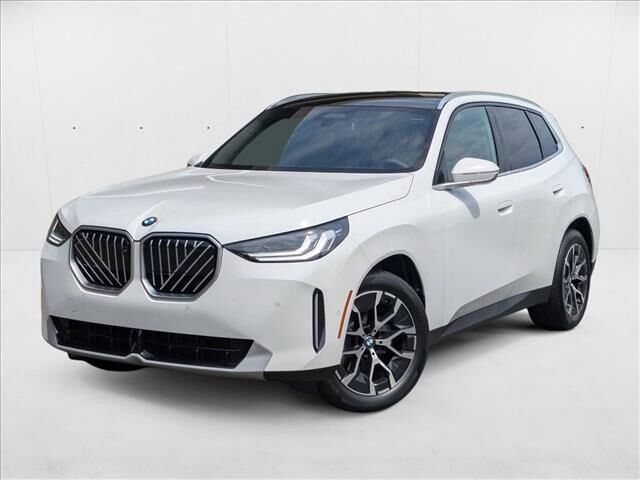 2025 BMW X3
