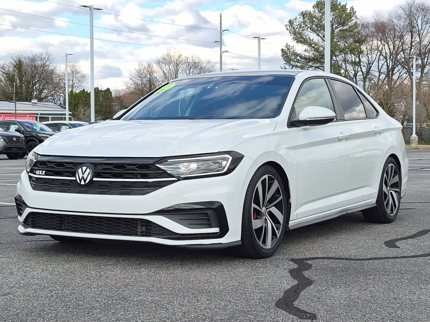 2019 VOLKSWAGEN Jetta