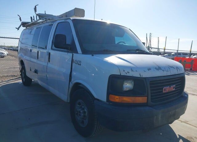 2013 GMC Savana