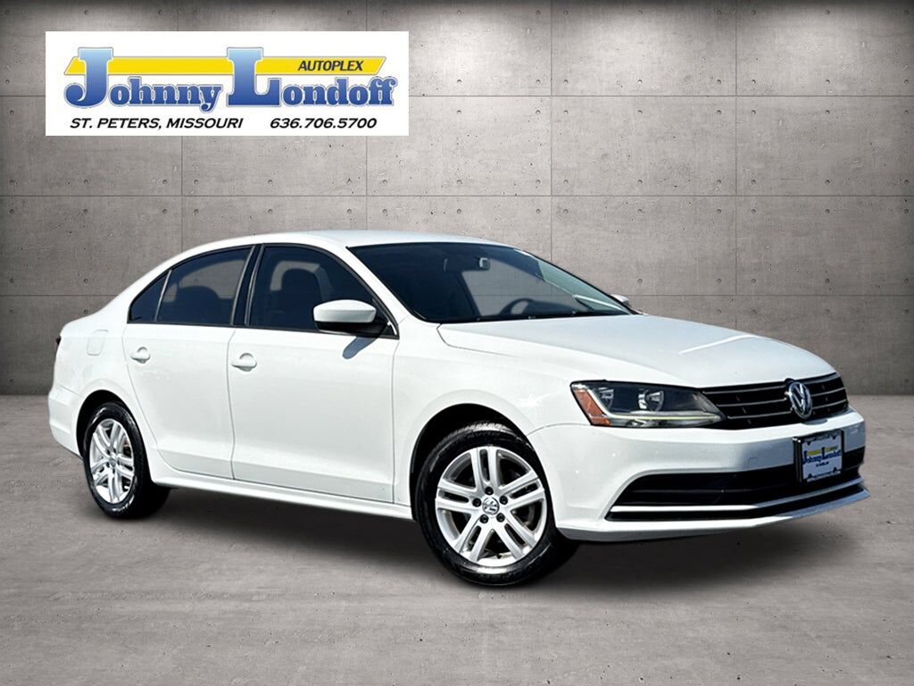 2018 VOLKSWAGEN Jetta