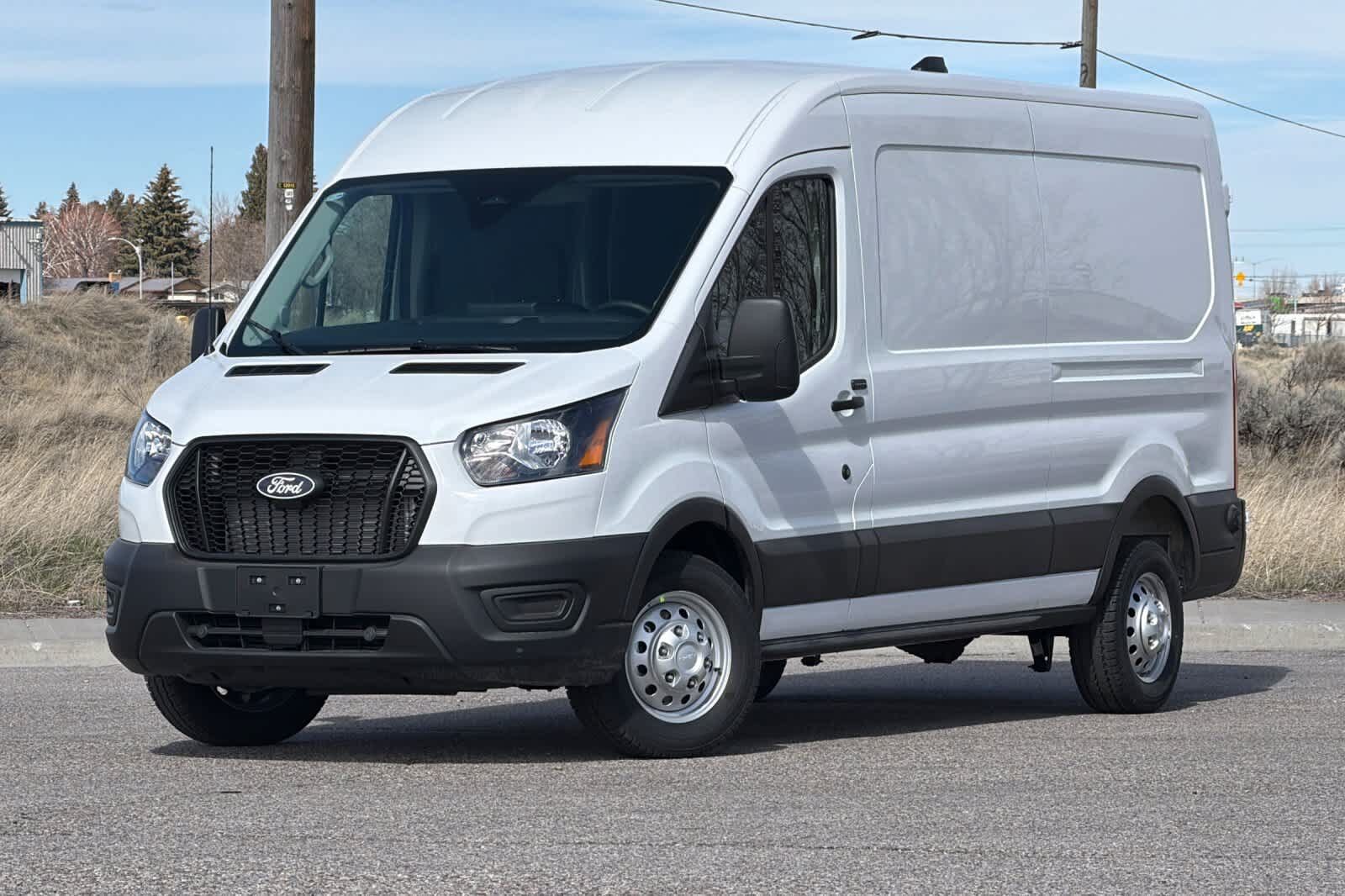 2026 FORD Transit