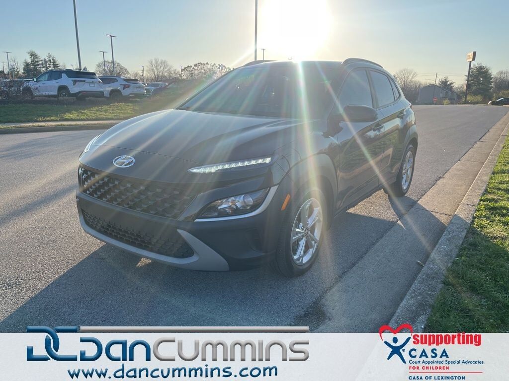 2022 HYUNDAI Kona