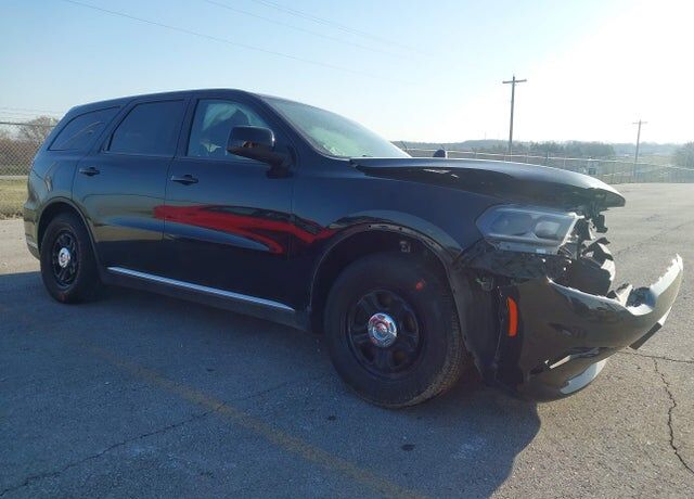 2021 DODGE Durango