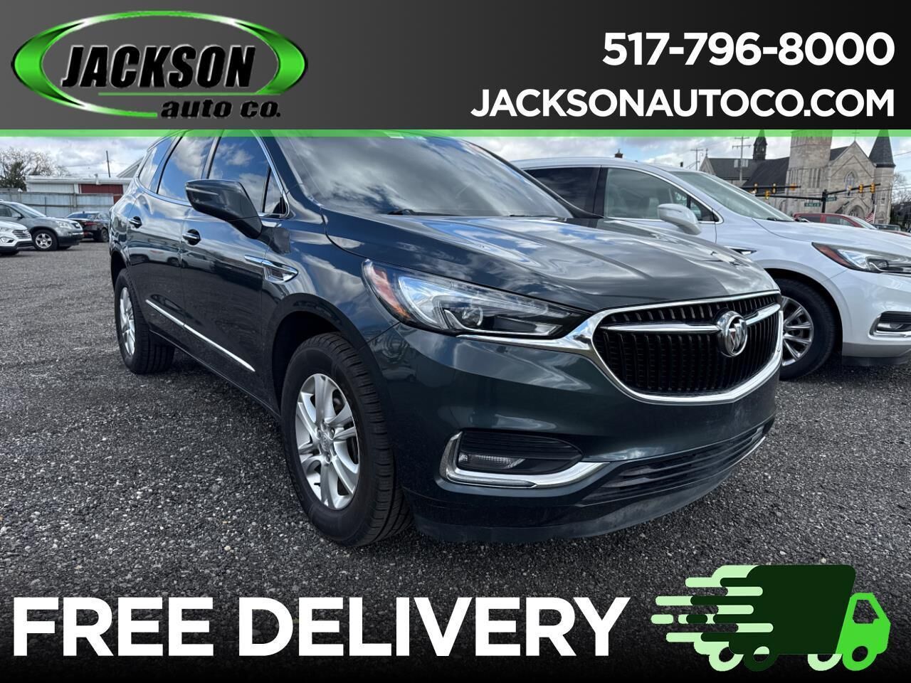 2019 BUICK Enclave