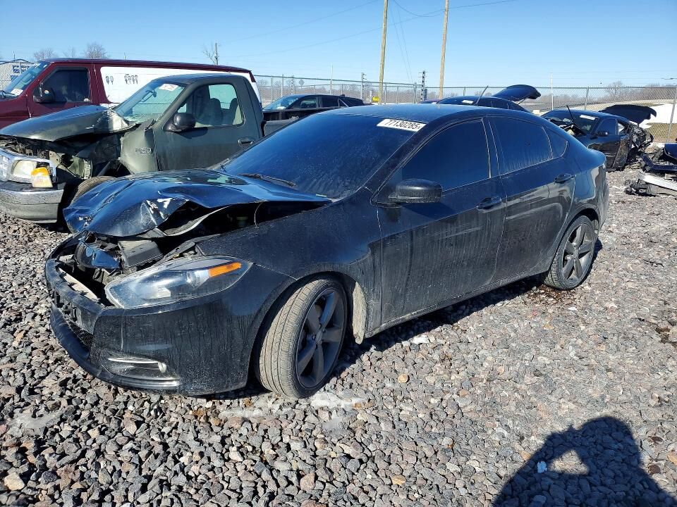 2016 DODGE Dart