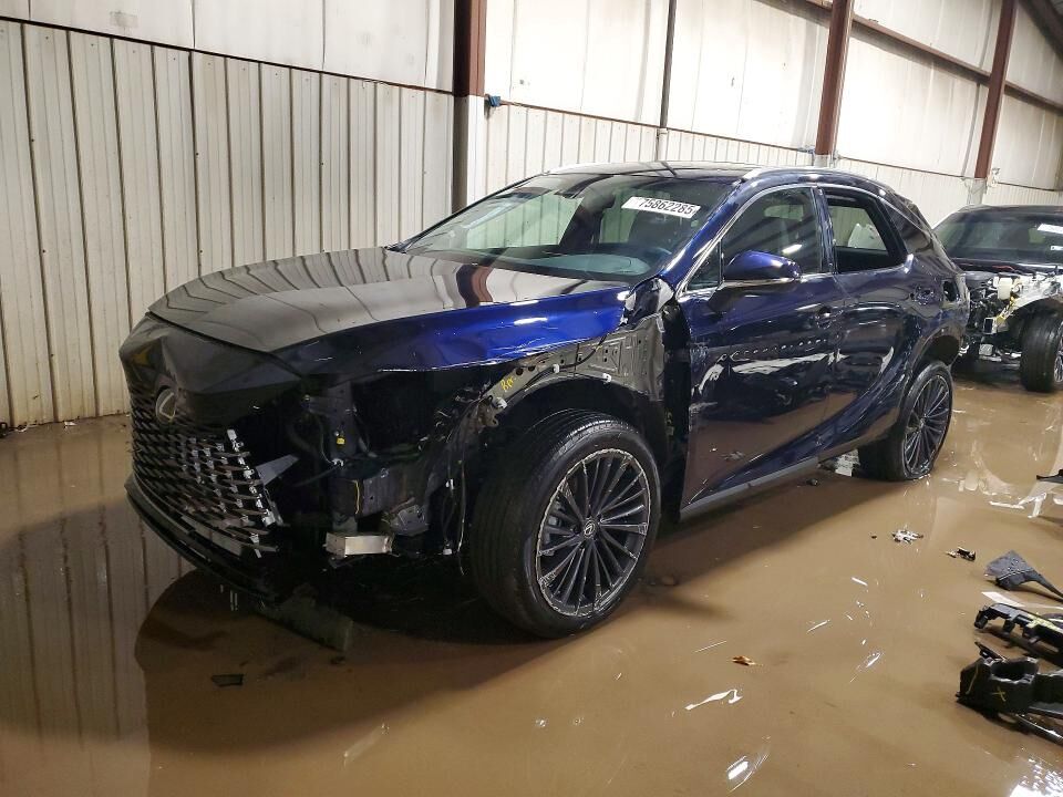2025 LEXUS RX