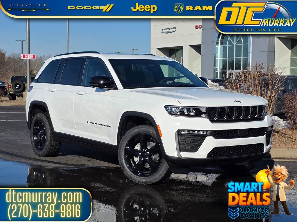 2026 JEEP Grand Cherokee