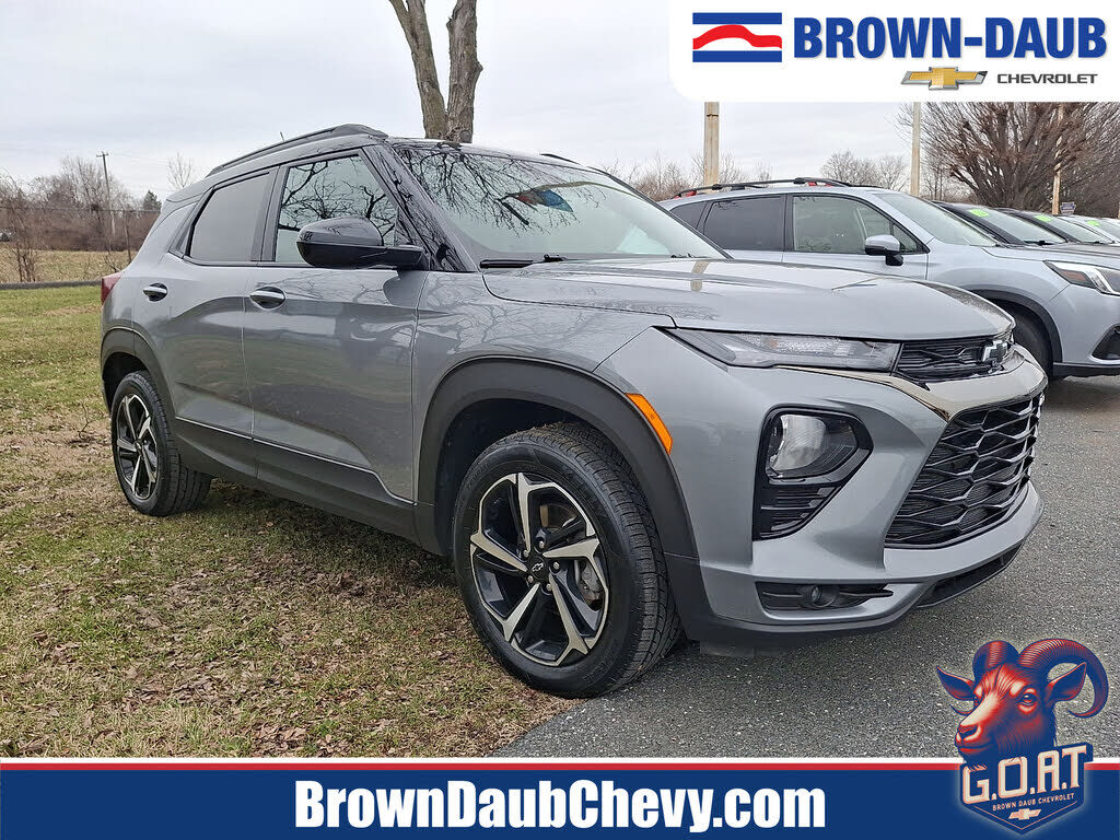 2023 CHEVROLET Trailblazer