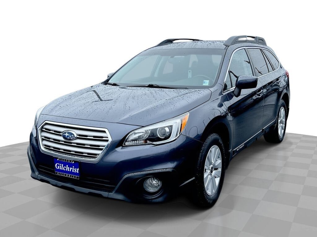 2015 SUBARU Outback
