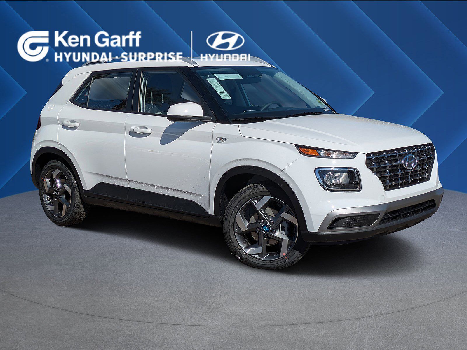 2026 HYUNDAI Venue