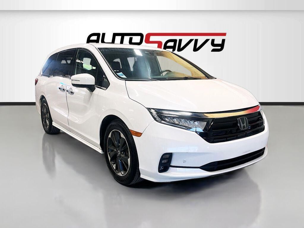 2023 HONDA Odyssey