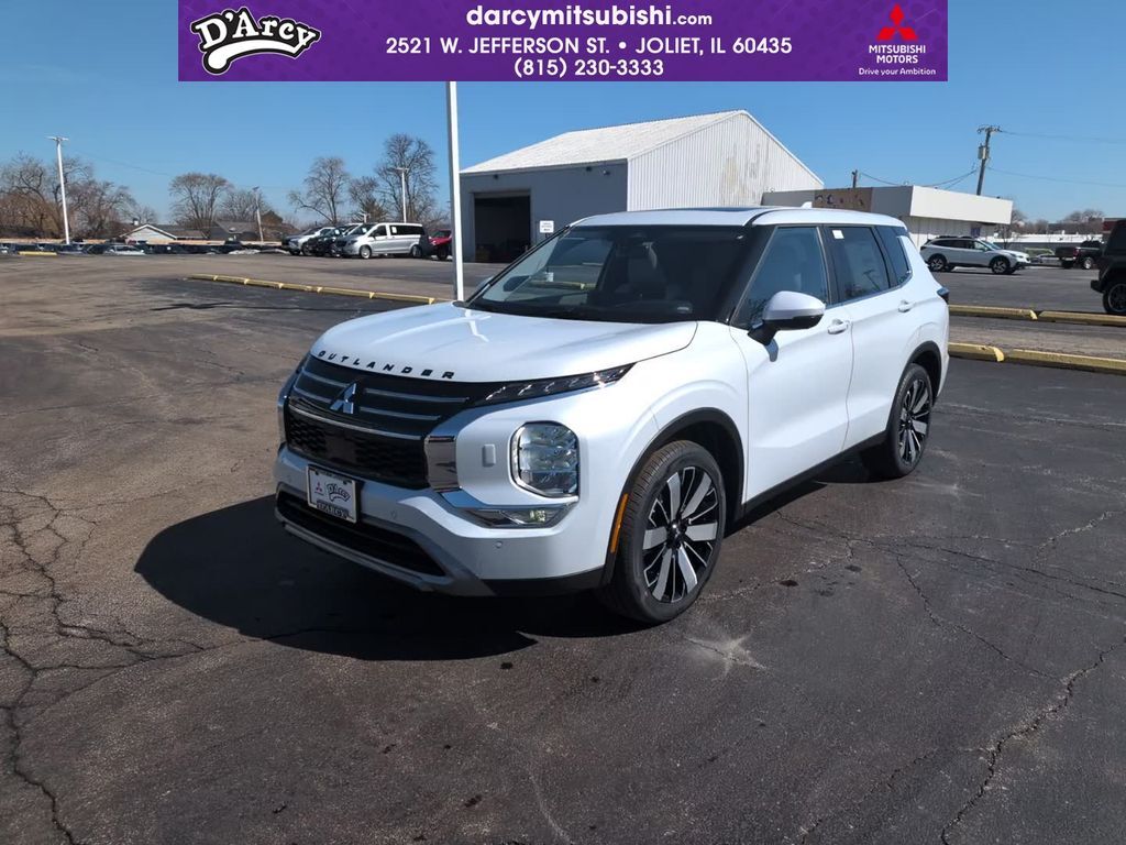 2026 MITSUBISHI Outlander