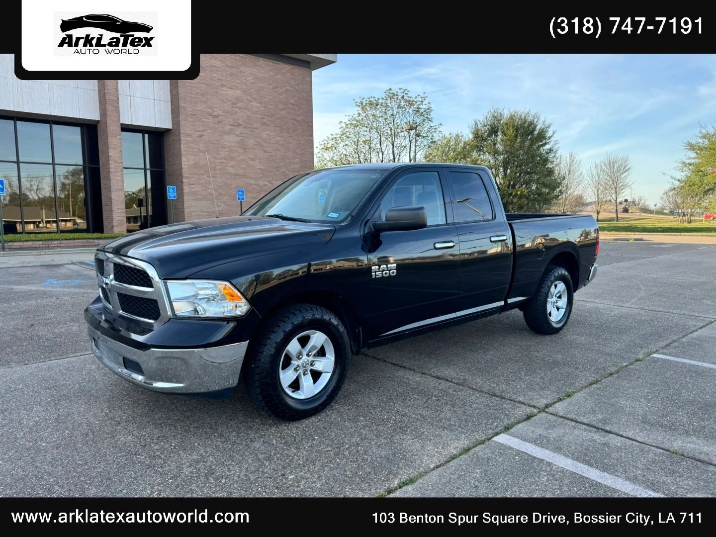 2013 RAM 1500