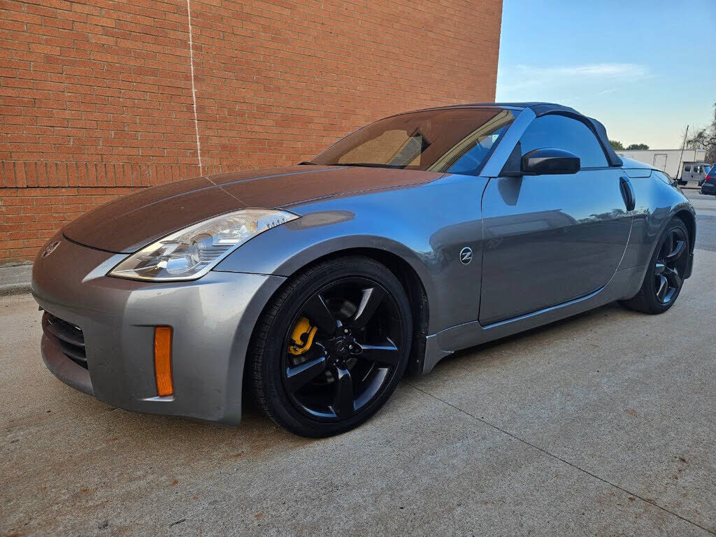 2006 NISSAN 350Z