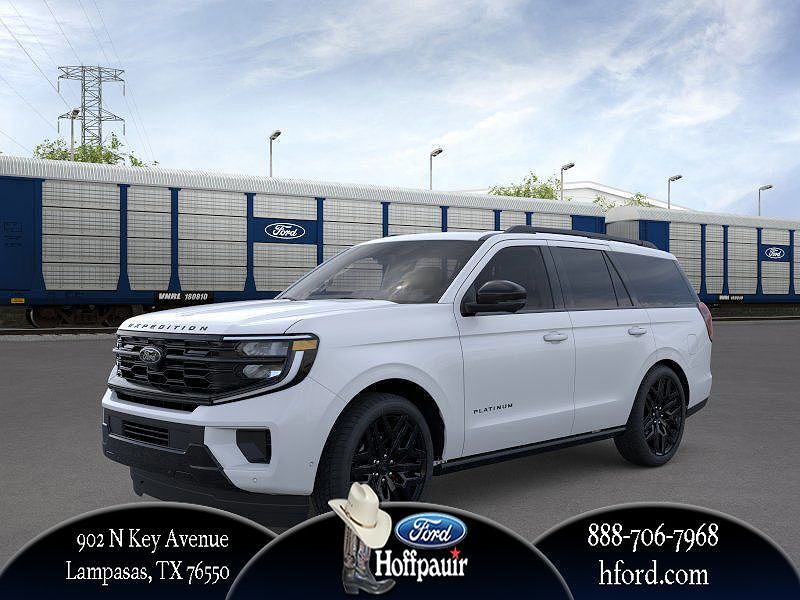 2026 FORD Expedition