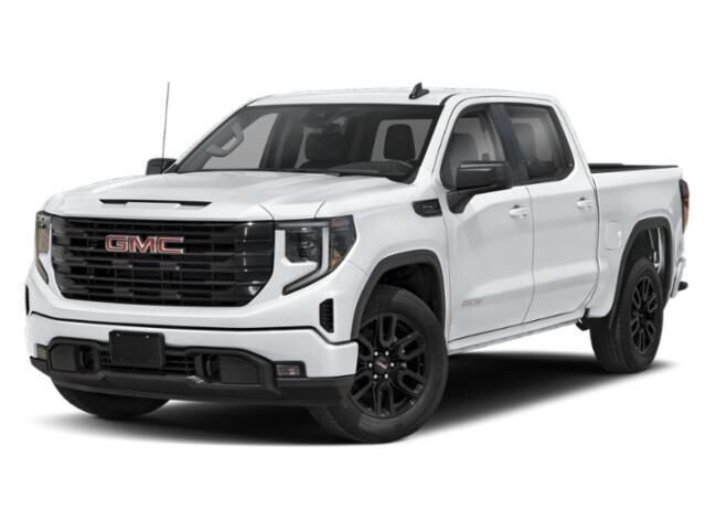 2025 GMC Sierra