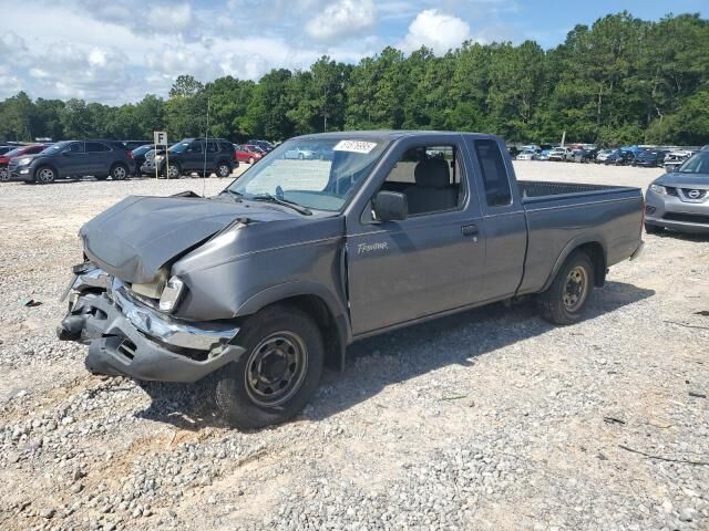 2000 NISSAN Frontier