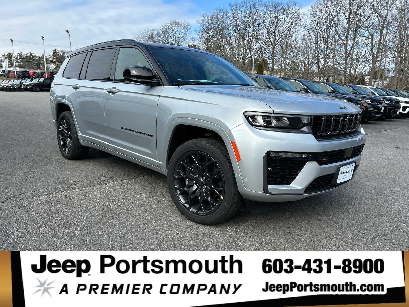 2026 JEEP Grand Cherokee L