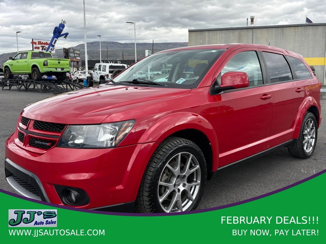 2015 DODGE Journey