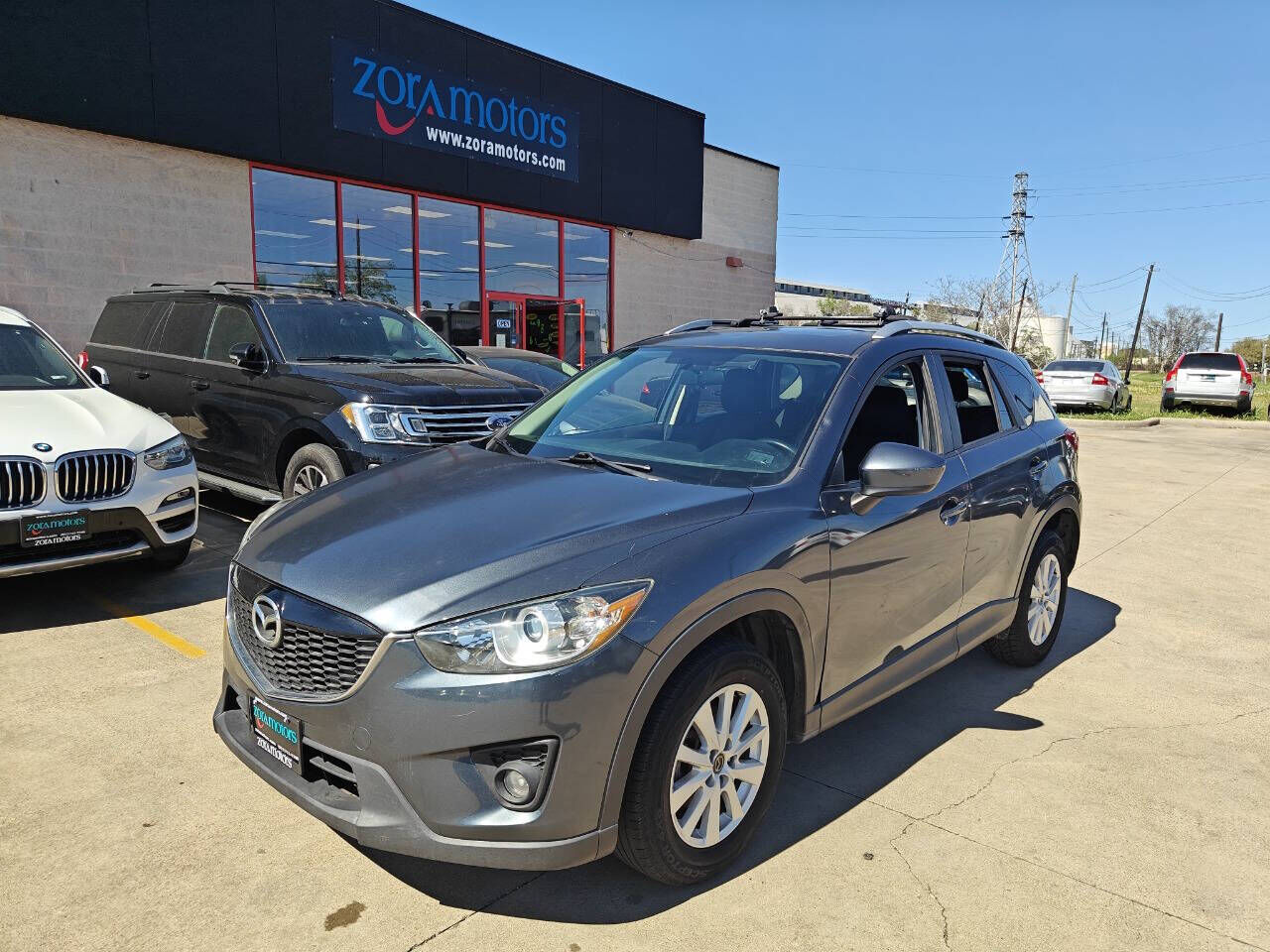 2013 MAZDA CX-5
