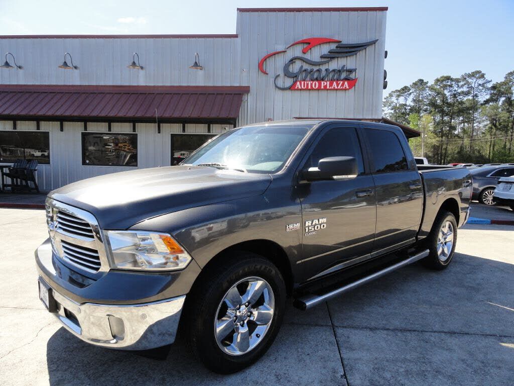 2019 RAM 1500