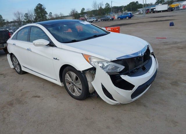 2014 HYUNDAI Sonata