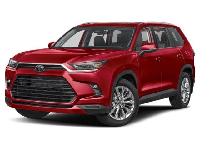 2026 TOYOTA Grand Highlander