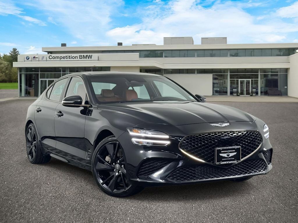 2023 GENESIS G70