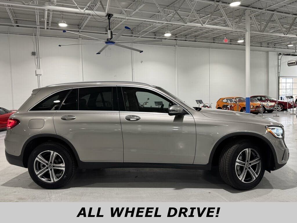 2021 Mercedes-Benz GLC-Class