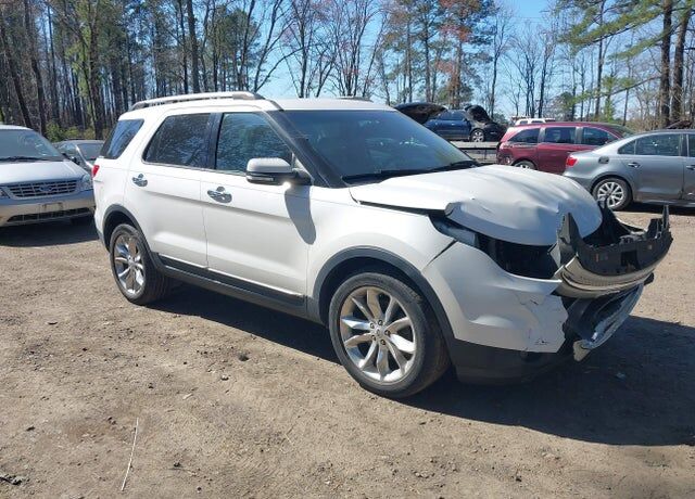 2014 FORD Explorer
