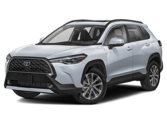 2025 TOYOTA COROLLA
