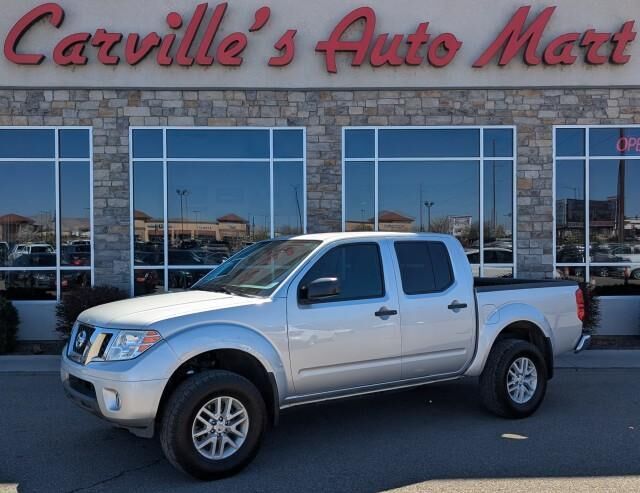 2021 NISSAN Frontier