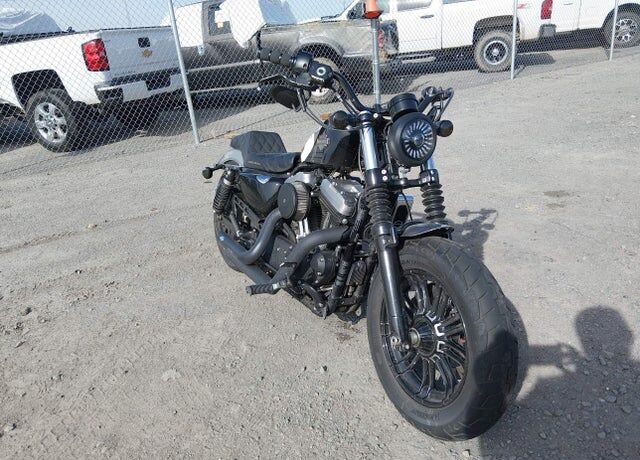 2016 HARLEY DAVIDSON XL1200X/FORTY-EIGHT