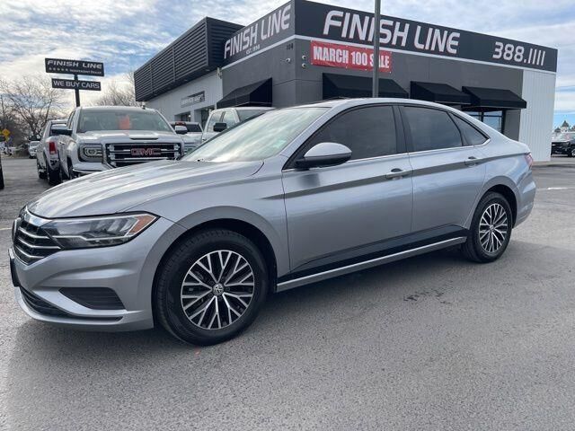 2021 VOLKSWAGEN Jetta