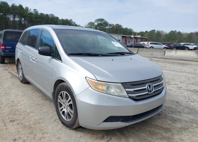 2012 HONDA Odyssey