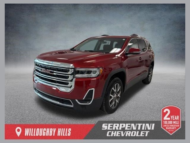 2023 GMC Acadia
